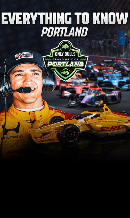 Everything To Know About INDYCAR At Portland, Including Alex Palou's Title Quest