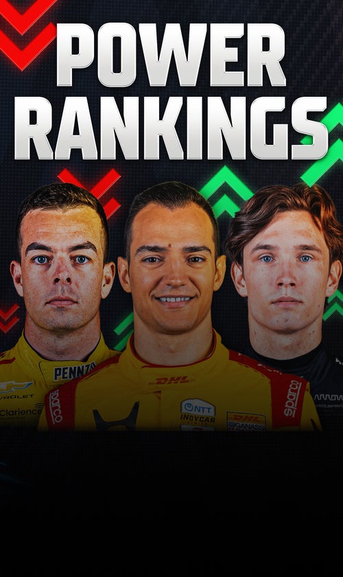 INDYCAR Power Rankings: Which Drivers Are Best At Chasing Alex Palou?