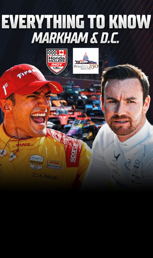 From Markham To Washington, DC, Everything To Know About INDYCAR's Next 2 Races