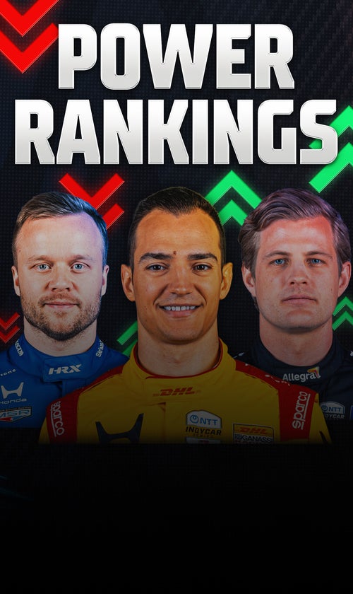 INDYCAR Power Rankings: Marcus Ericsson Makes Big Jump With Markham Win