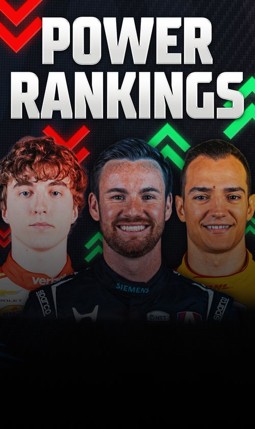 INDYCAR Power Rankings: Kyle Kirkwood Moves Up With Huge Win At DC