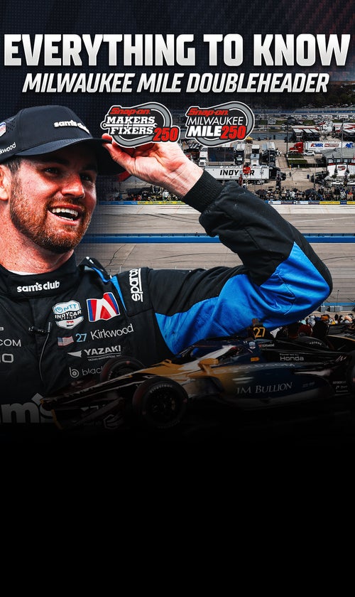 Everything To Know About The Milwaukee Mile & INDYCAR's Doubleheader Weekend
