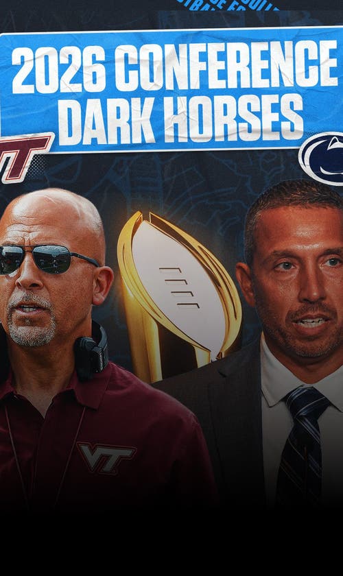 2026 College Football Sleepers: Dark Horse Teams In Every Conference