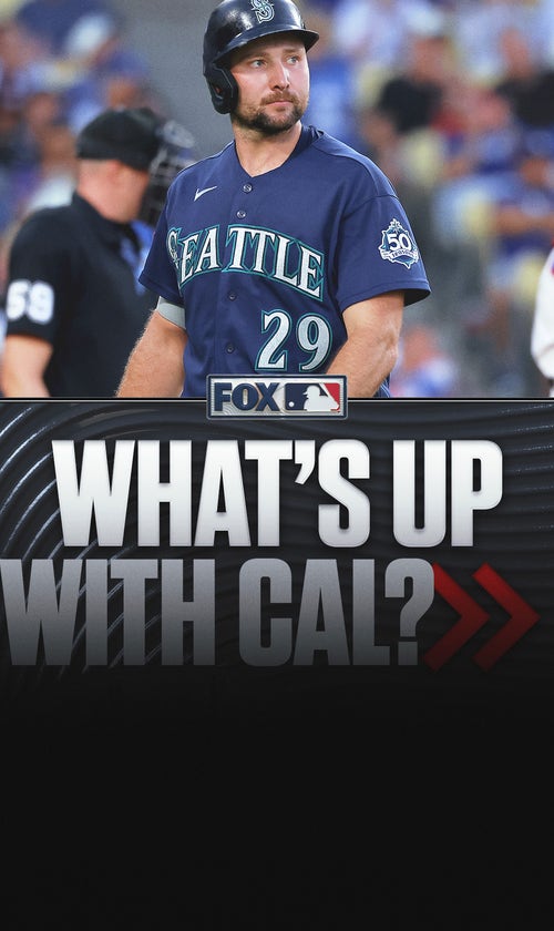 The Mariners Go As Cal Raleigh Goes – And Right Now, That’s Nowhere Good