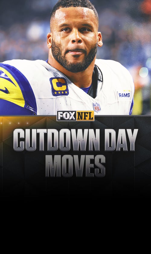 2026 NFL Roster Cutdown Day Moves: Tracking Every Notable Move Around The League
