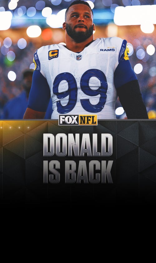Aaron Donald Ends Retirement, Set To Return To Rams For 2026 Season