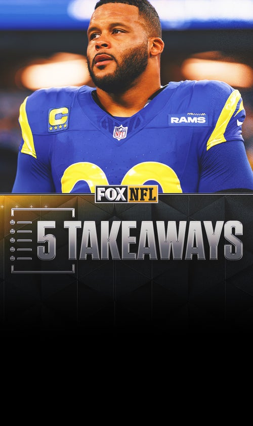 5 Takeaways From NFL Cutdown Day, Preseason Week 3: Aaron Donald And OBJ Are Back
