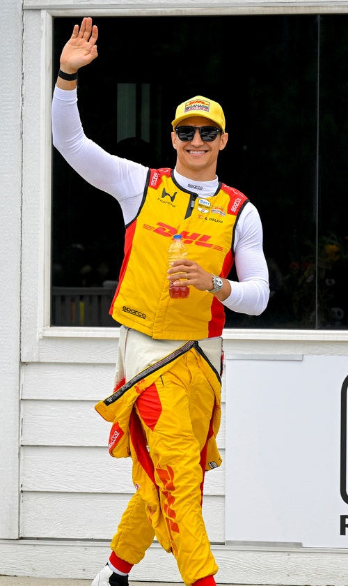 2026 INDYCAR Odds: Alex Palou Opens As Favorite For Portland