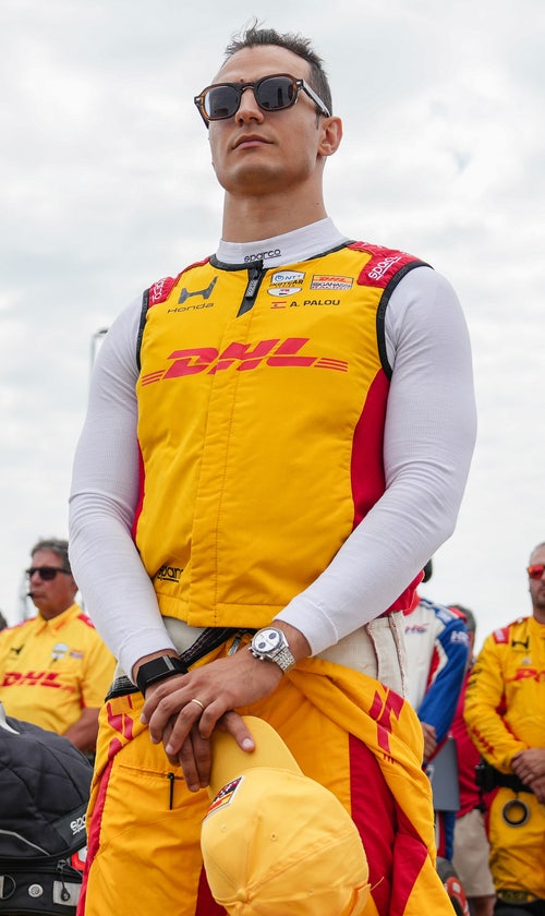 2026 INDYCAR Odds: Alex Palou Favored For Freedom 250, Kyle Kirkwood Second