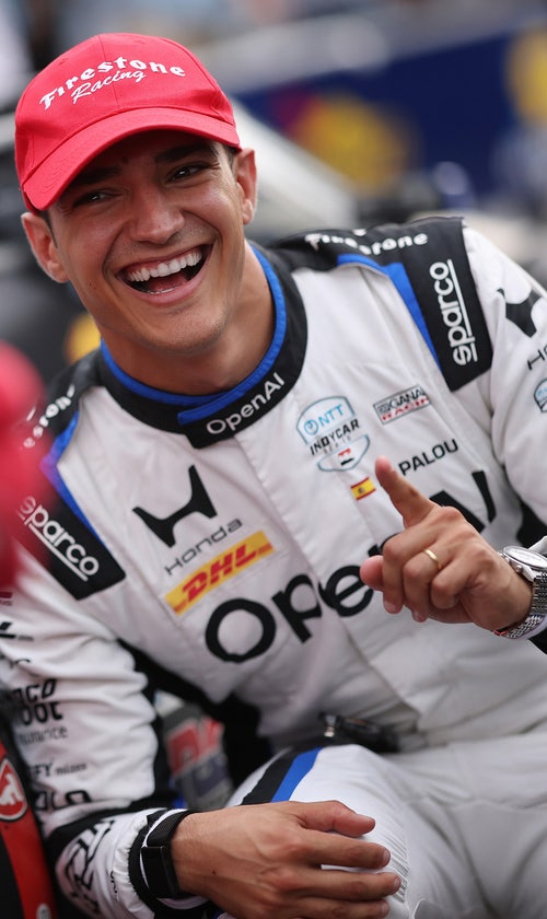 2026 INDYCAR Odds: Alex Palou Favored For Freedom 250; Kyle Kirkwood Second