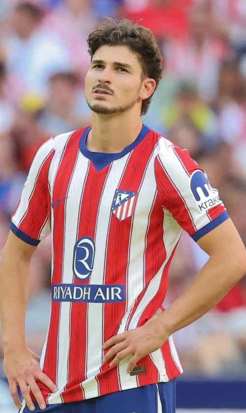 Joan Laporta Reaffirms Barcelona's Pursuit Of Julian Álvarez Despite Atleti Resistance