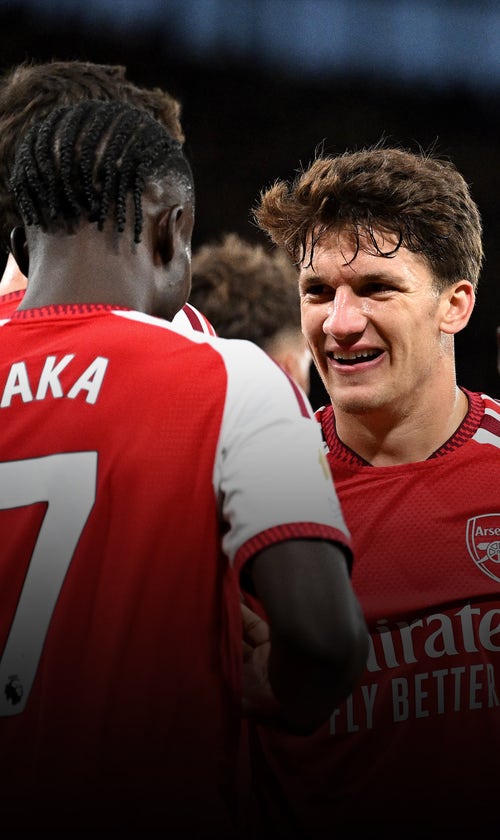 Arsenal Opens Premier League Title Defense With Shutout Win vs. Newly-Promoted Coventry
