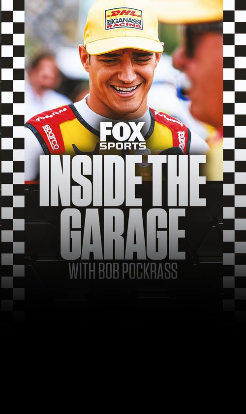 Inside The Garage: A New Test Awaits As INDYCAR Heads To DC