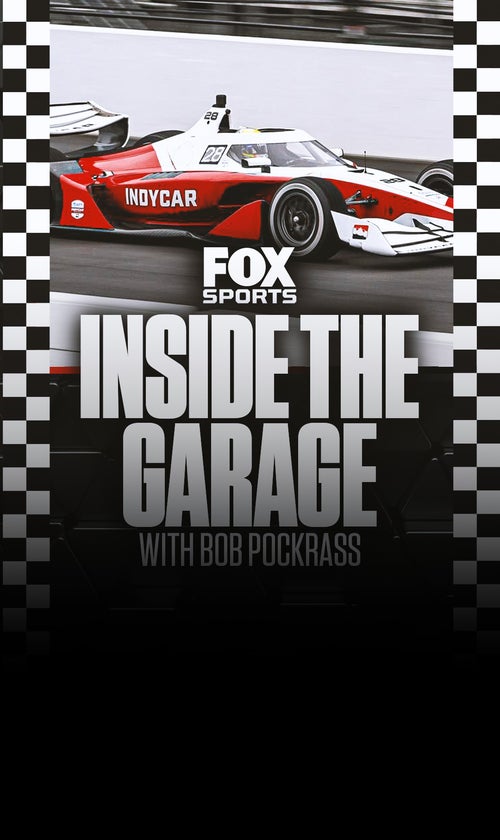 Inside The Garage: INDYCAR Hopes To Break Track Records With 2028 Car
