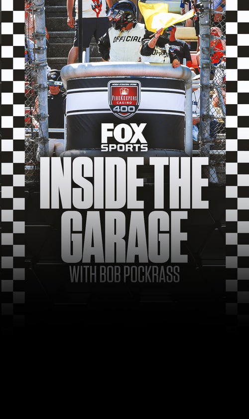 Inside The Garage: NASCAR's New Stage Policy Aims To Condense Cautions