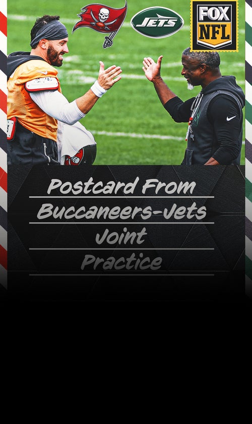 Jets Get Harsh Reminder Of Their Biggest Problem In Joint Practice With Buccaneers