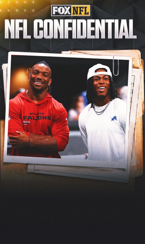 NFL Confidential: What's Next For RB Market After Gibbs, Robinson, Taylor Extensions