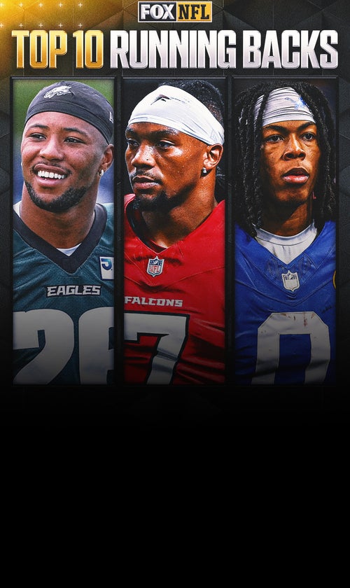 2026 NFL Top-10 RBs: Which Newly Paid Star Is The League's Best Running Back?