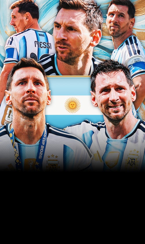 Tears, Triumph And A Heroic Last Dance: Lionel Messi Gave Argentina Everything He Had