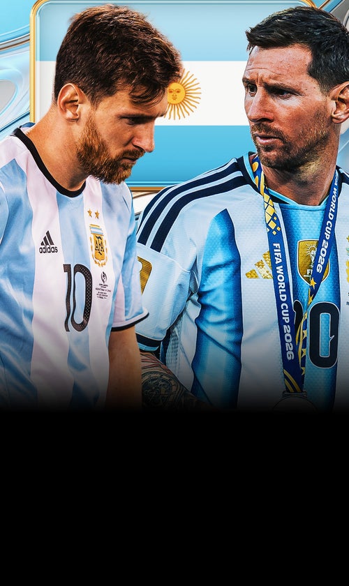 Lionel Messi Has Said Goodbye To Argentina Before; This Time It's For Good