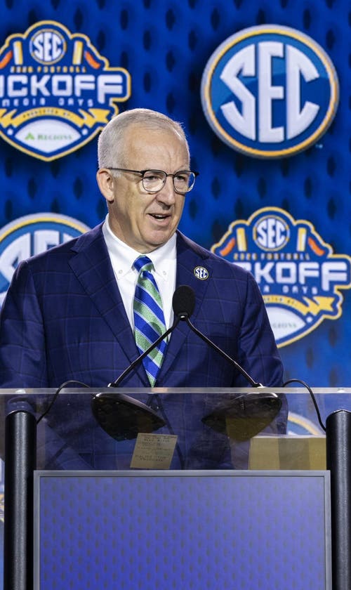 SEC Bans Athletes From Returning To College After Signing Pro Contracts