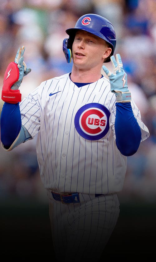 Pete Crow-Armstrong Strengthens Case For NL MVP With 3 Home Runs vs. Reds