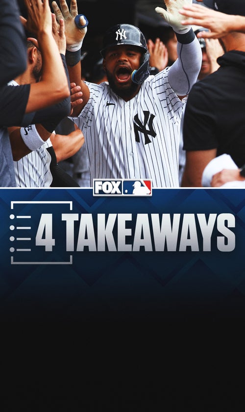 4 Takeaways From A Pressure-Packed Red Sox-Yankees Clash In The Bronx