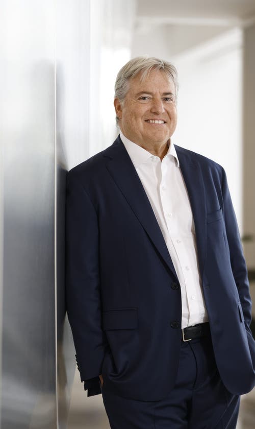 Los Angeles FC Co-Owner Larry Berg Appointed As Next MLS Commissioner