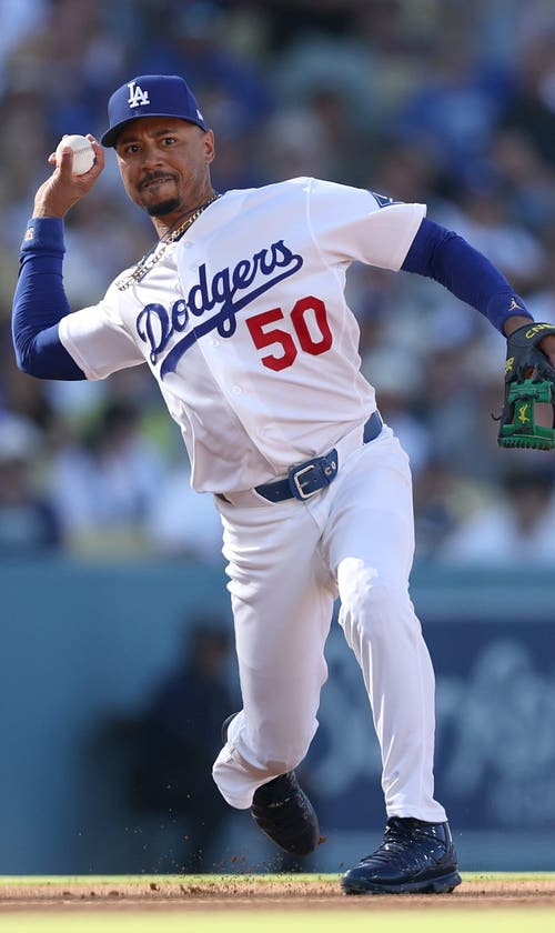 How to Bet on the MLB Today: Latest Odds and Sportsbook Promos for Games Including Giants vs. Rangers