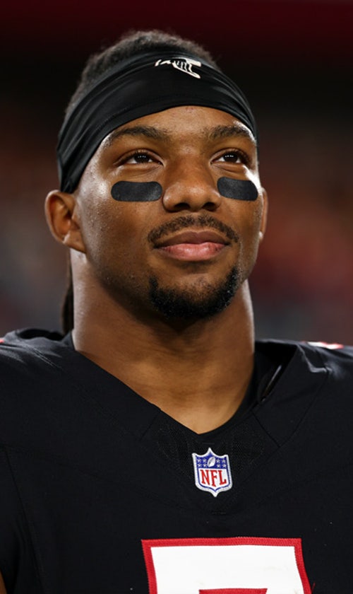Falcons Reportedly Make Bijan Robinson Highest-Paid Running Back In NFL History