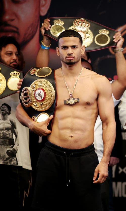 How to Bet on the Rolando 'Rolly' Romero vs. Teofimo Lopez Fight