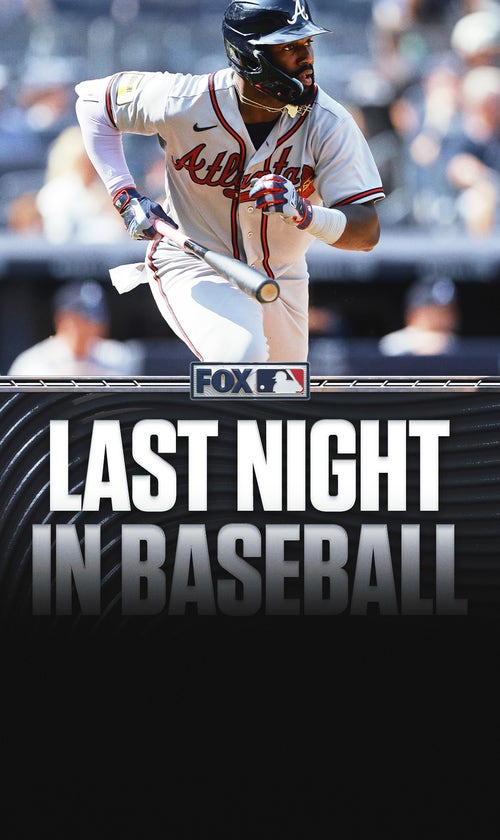 Last Night In Baseball: Braves Avoid Yankees Sweep With Extra-Innings W