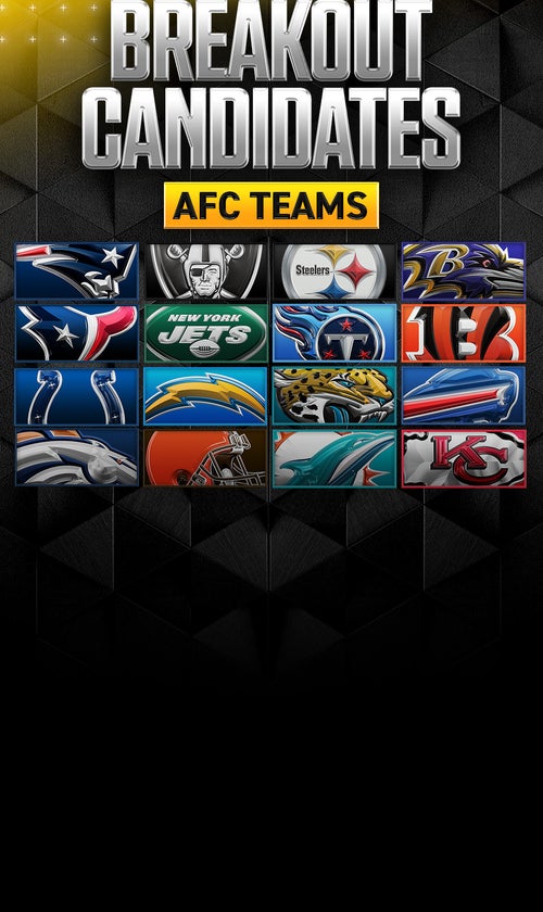Breakout Candidates: One Player From Each AFC Team Poised For A Star Turn