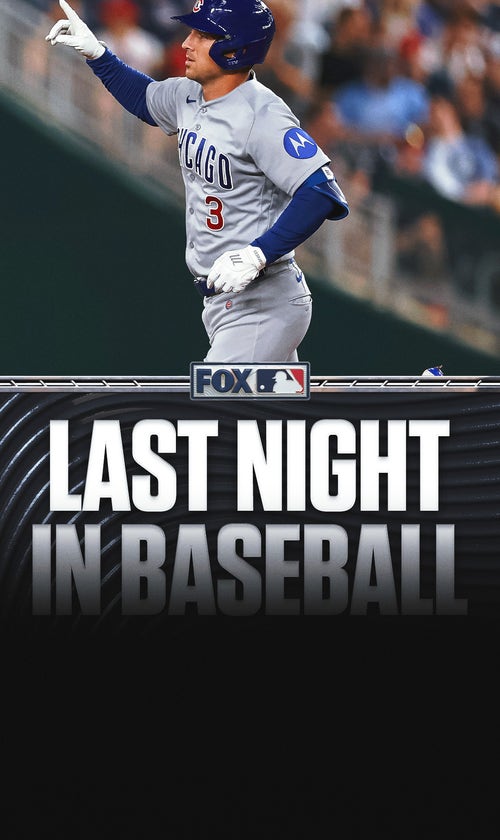 Last Night In Baseball: No One Can Slow Down Alex Bregman And The Cubs