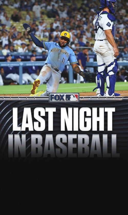 Last Night In Baseball: Díaz Blows It, Brewers Open Dodgers Series With W