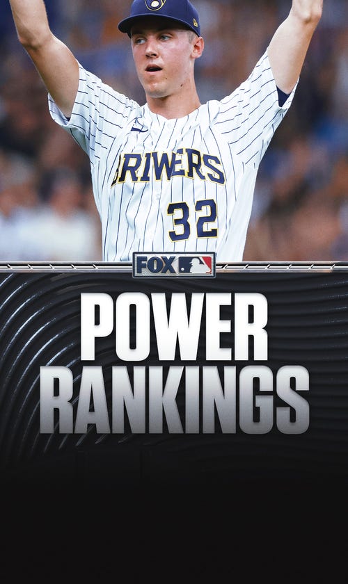 2026 MLB Power Rankings: A New Team On Top As The Dodgers Struggle