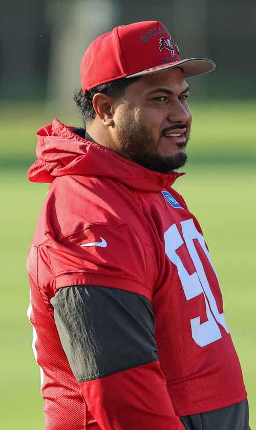 Vita Vea, Buccaneers Reportedly Agree On 1-Year, $30 Million Extension