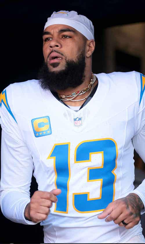 WR Keenan Allen Back For Another Year, Will Reportedly Sign With Colts