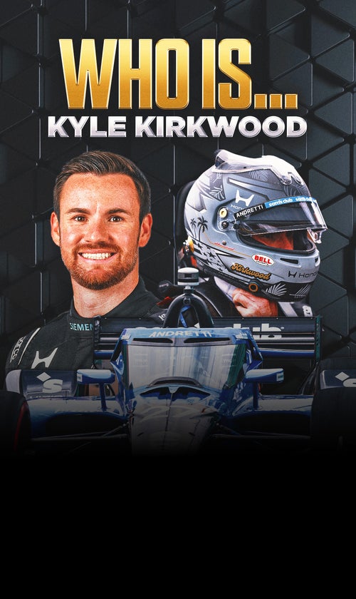Who Is Kyle Kirkwood? Meet INDYCAR's Freedom 250 Champion