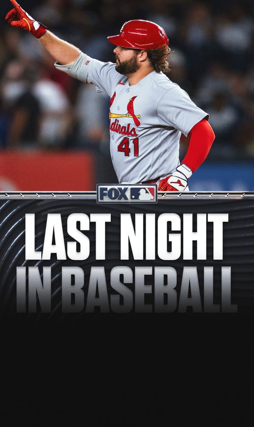 Last Night In Baseball: Cardinals Keep Burleson, Burleson Blasts Yankees