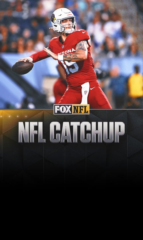 NFL Catchup: Hall Of Fame Game Brings The Juice; More Record RB Extensions