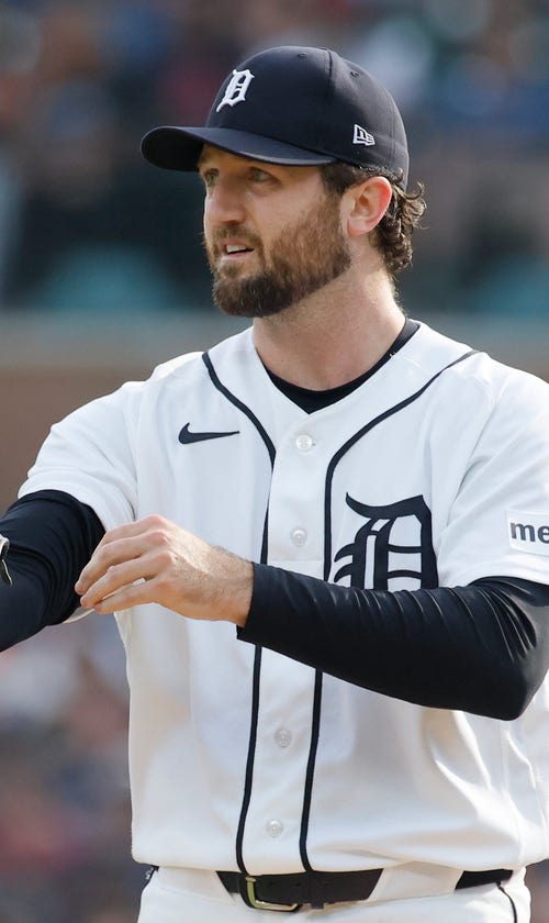 Padres Add More Pitching Help, Reportedly Adding Tigers RHP Casey Mize