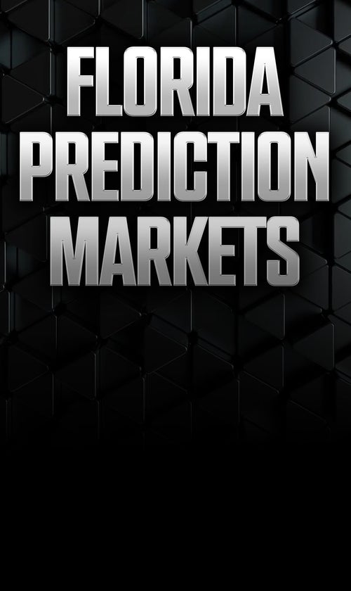 Best Prediction Markets in Florida (2026): Kalshi, Polymarket and Top Platforms Ranked