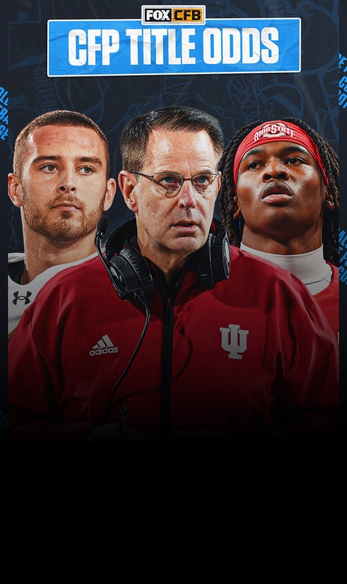 2026 CFP Title Odds: Ohio State Favored Entering Week 1
