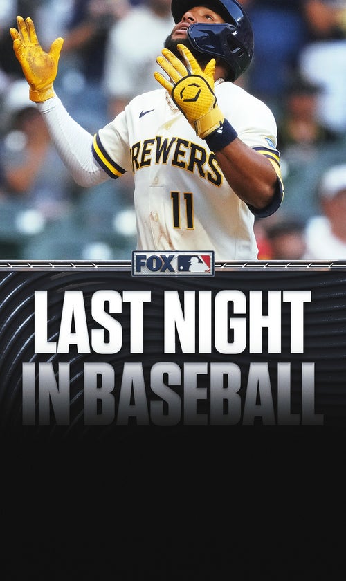 Last Night In Baseball: The Brewers Are MLB's 1st 70-Win Team