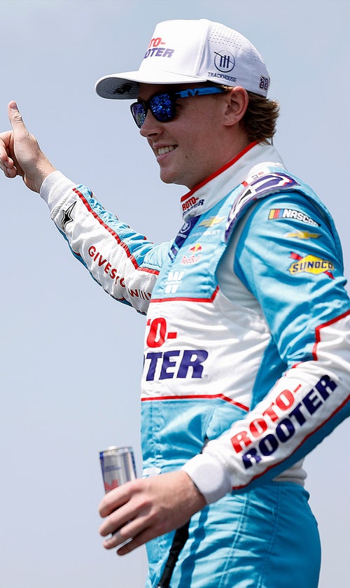 Connor Zilisch Signs Multi-year Deal With Hendrick Motorsports