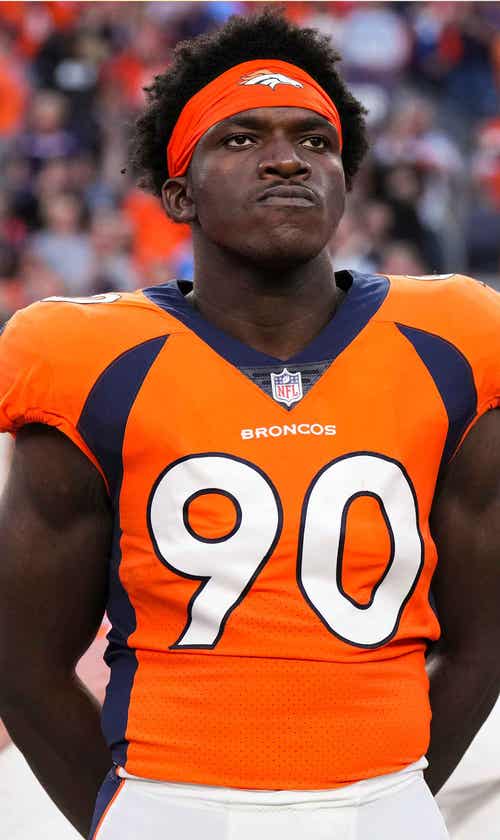 Broncos Defensive Standout Jonathon Cooper Placed On Commissioner's Exempt List