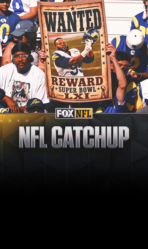 NFL Catchup: Aaron Donald Returns To Rams; OBJ Makes Giants Roster