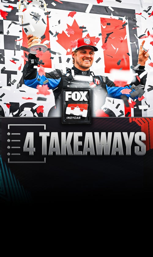 4 Takeaways As Marcus Ericsson Snaps 63-Race Winless Streak At Markham