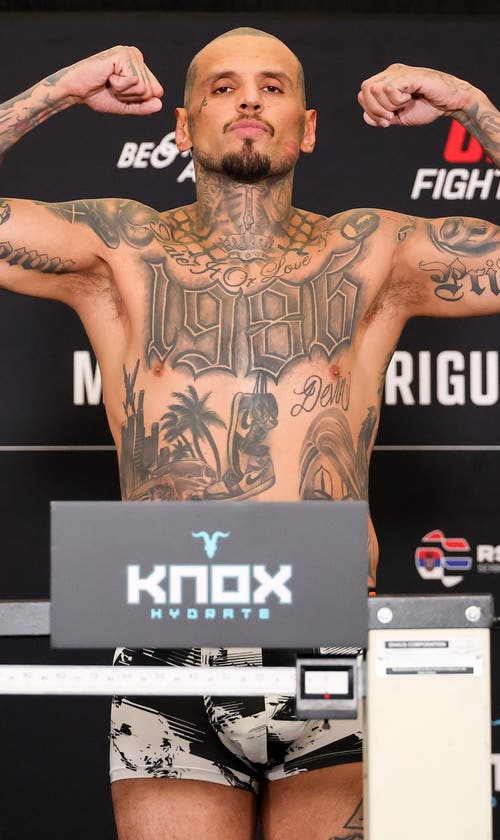 DraftKings Sportsbook: How to Bet on UFC Fight Night and Win $150 Instantly